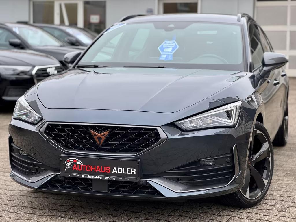 Cupra Leon