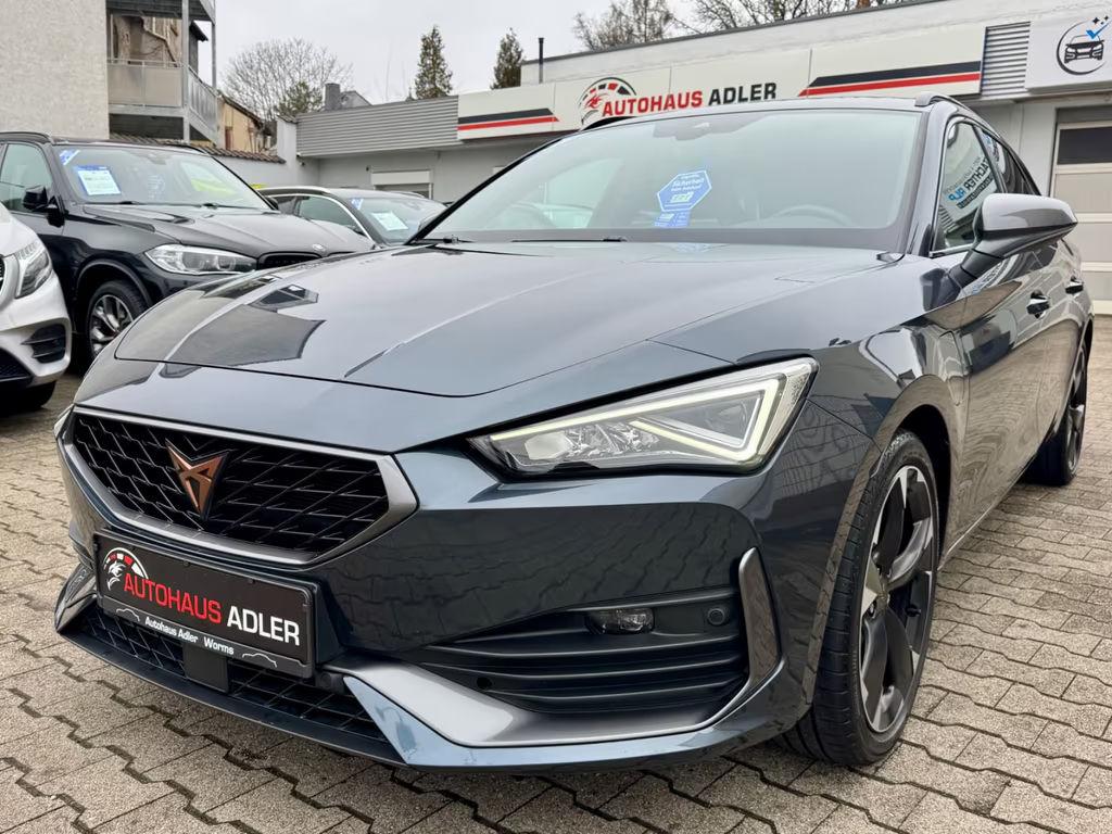 Cupra Leon