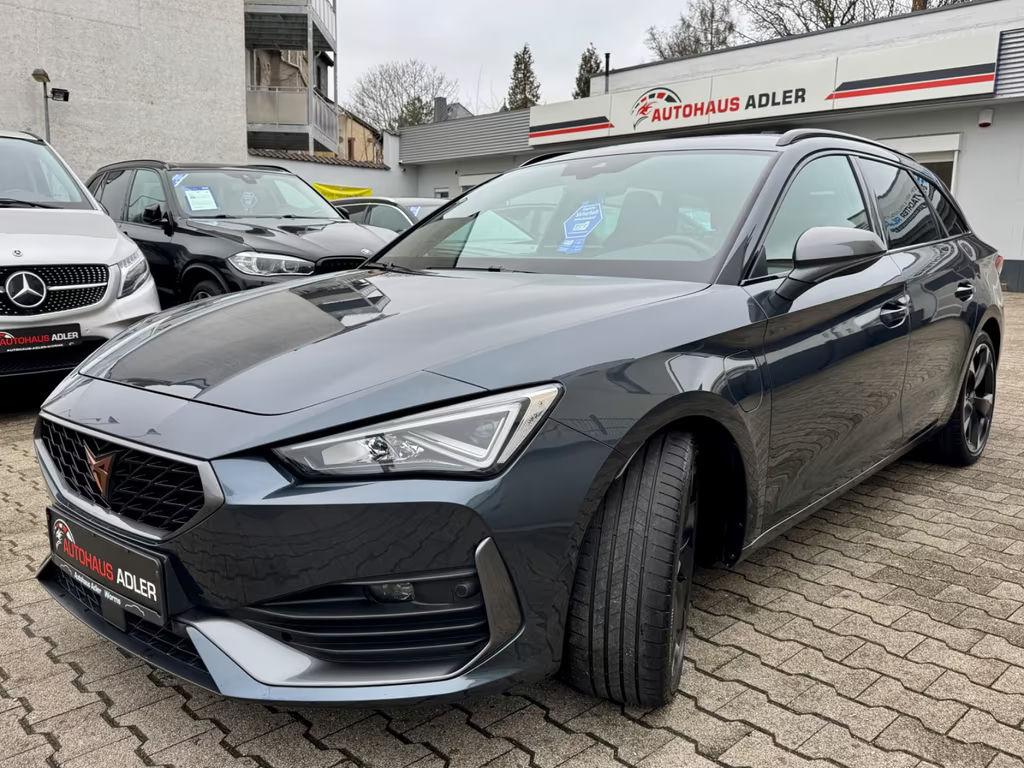 Cupra Leon