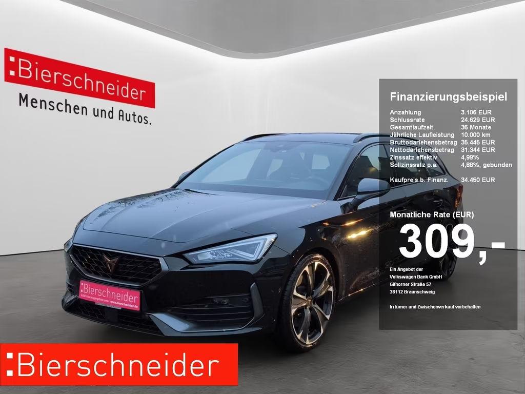 Cupra Leon 2023 Benzine