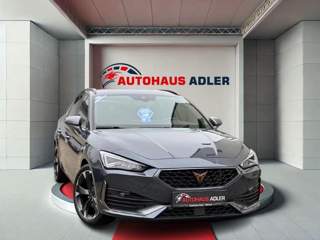 Cupra Leon 2022 Hybride Benzine