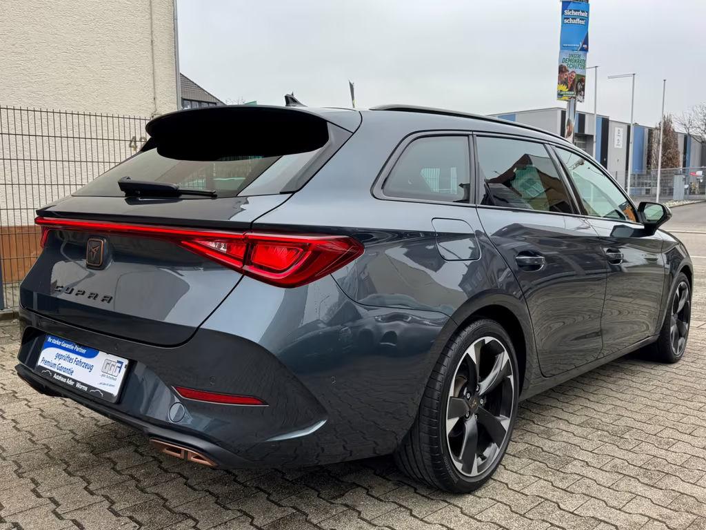 Cupra Leon