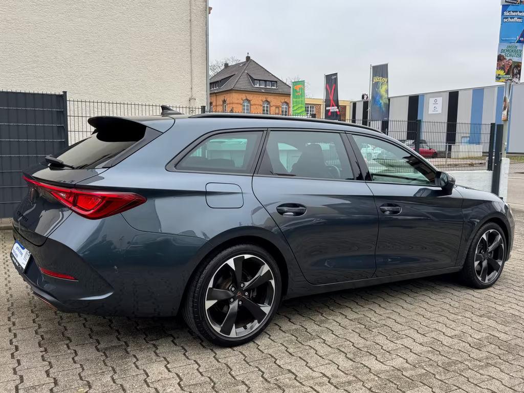 Cupra Leon