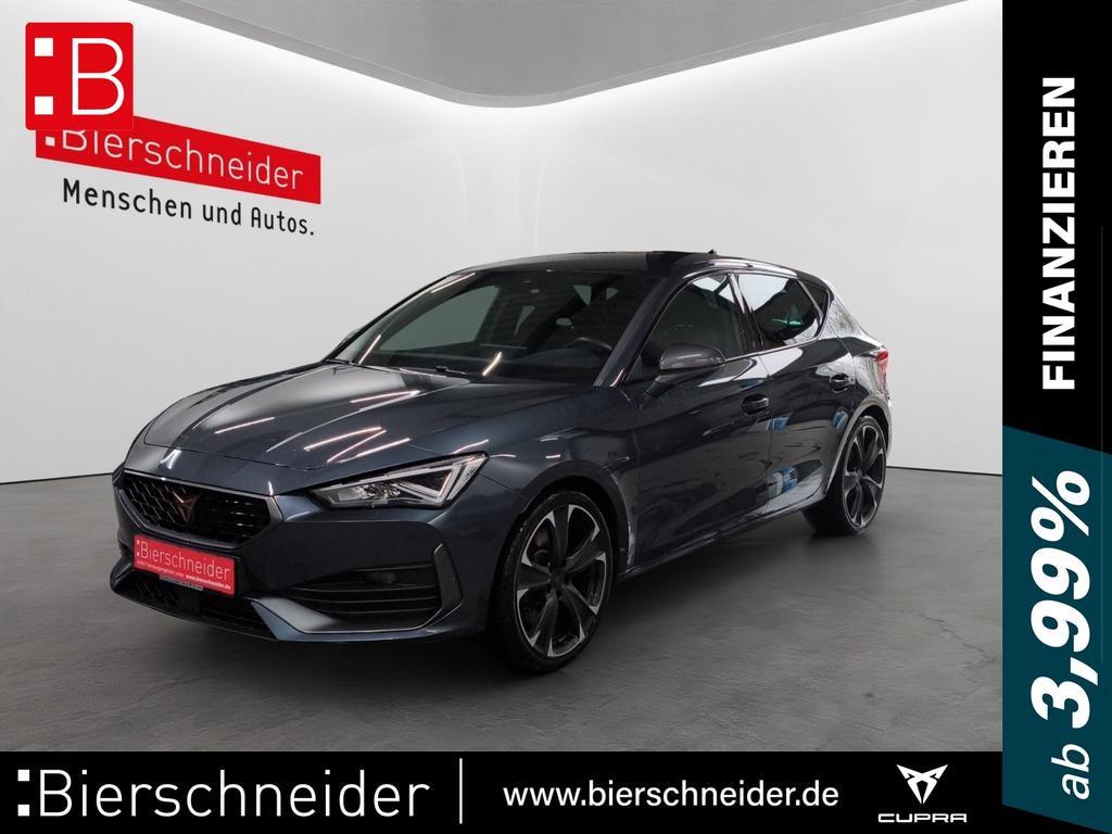 Cupra Leon 2023 Benzine