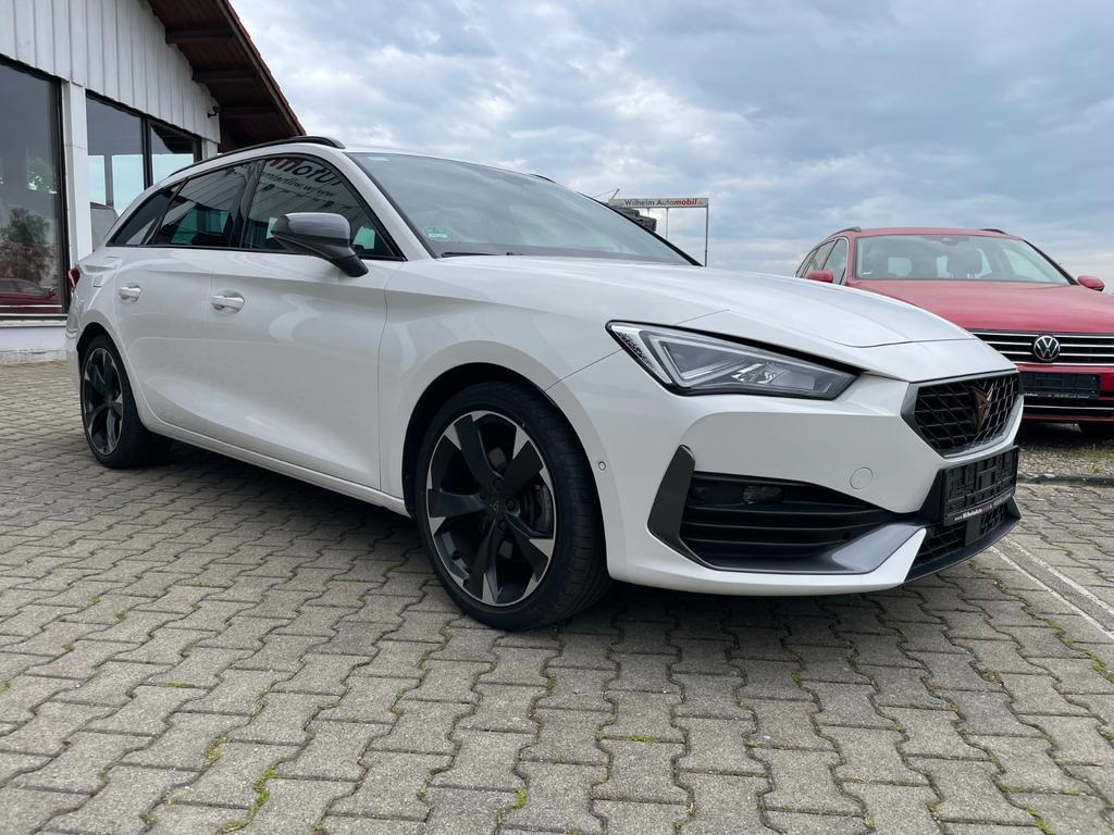 Cupra Leon