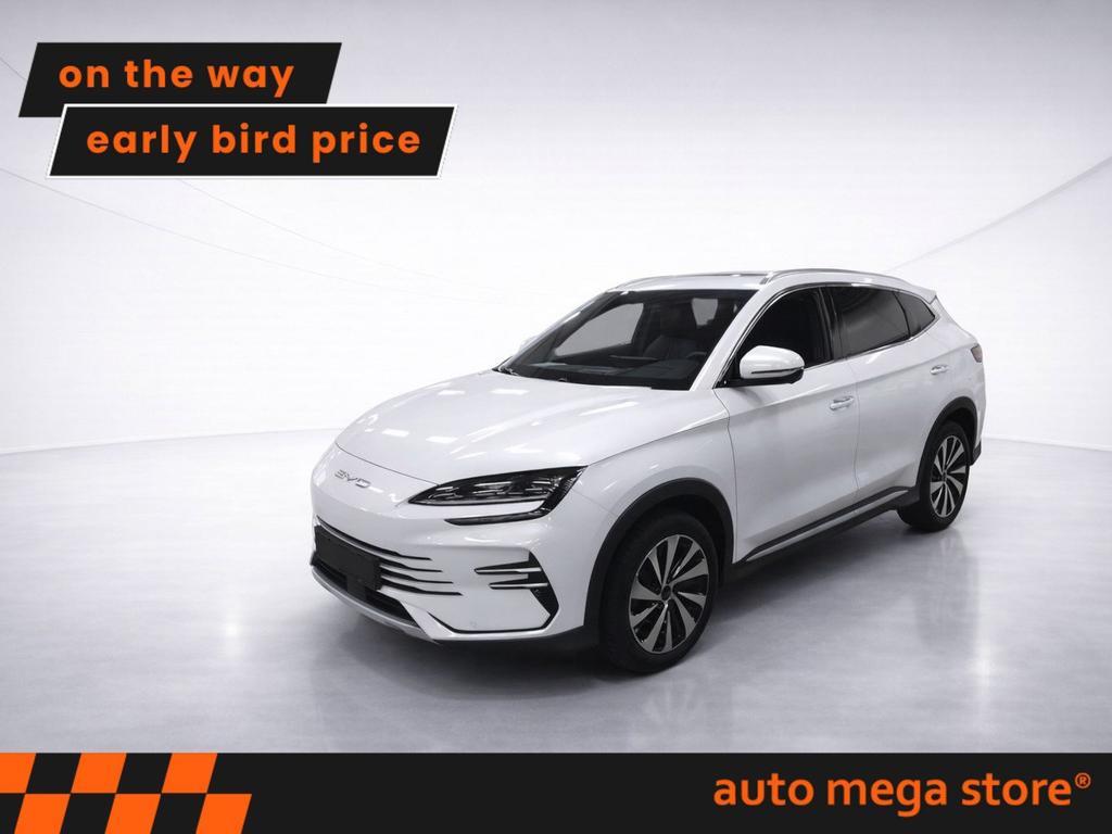 BYD Seal U 2025 Hybride Benzine