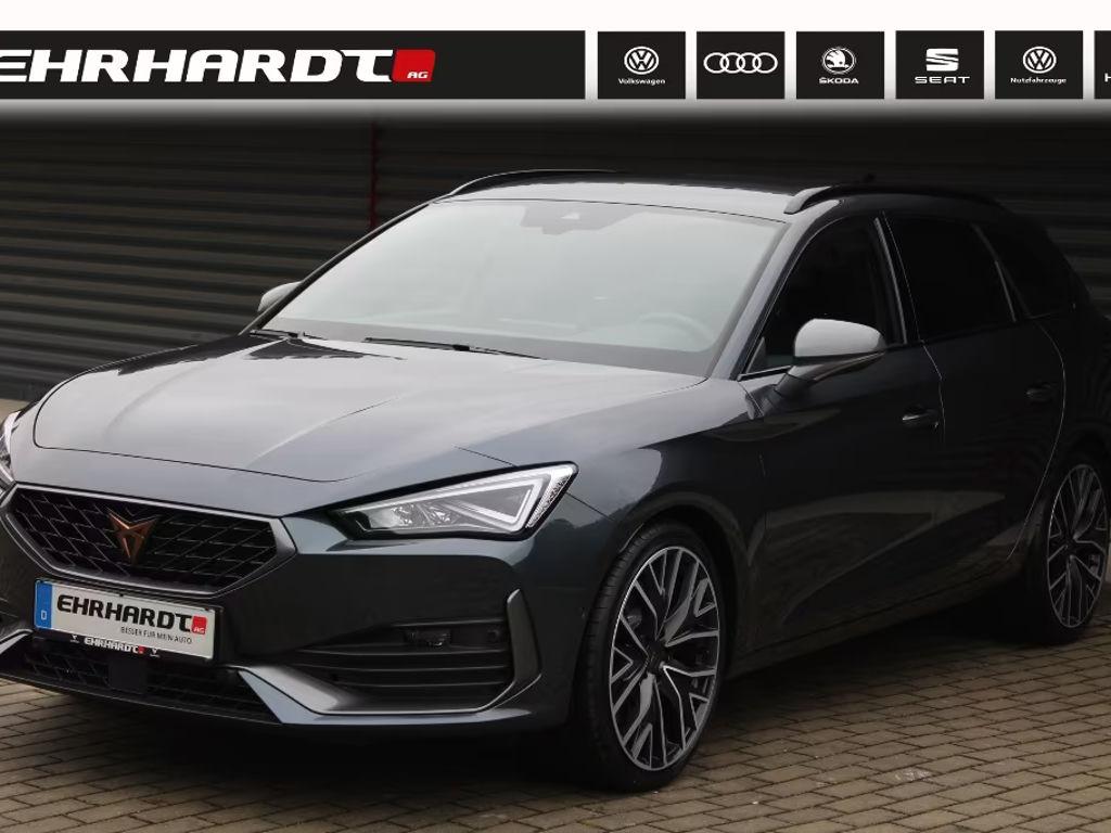 Cupra Leon 2021 Benzine
