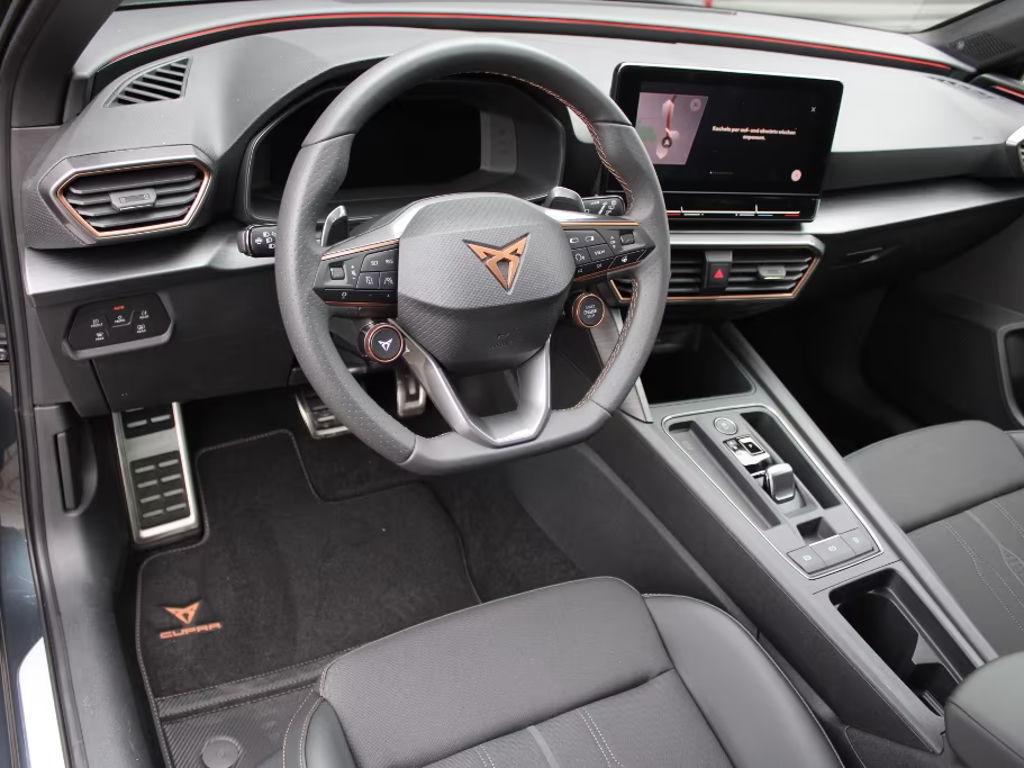 Cupra Leon