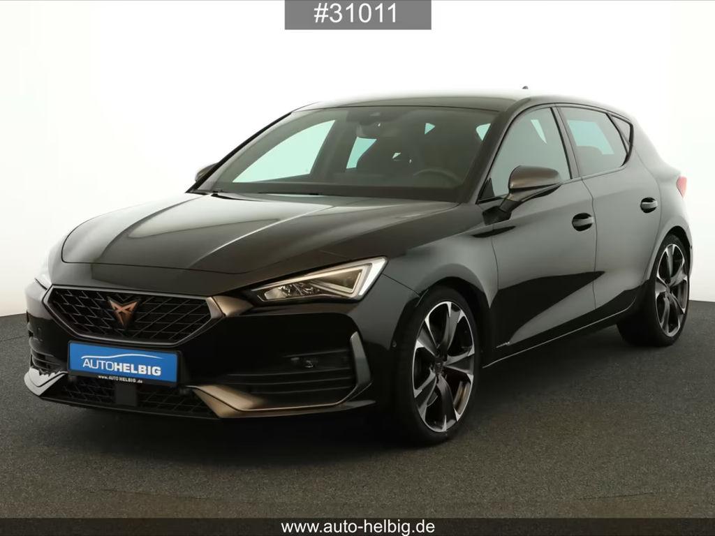 Cupra Leon 2024 Benzine
