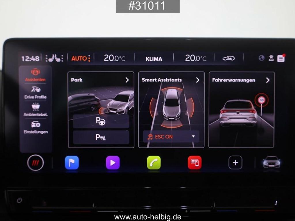 Cupra Leon