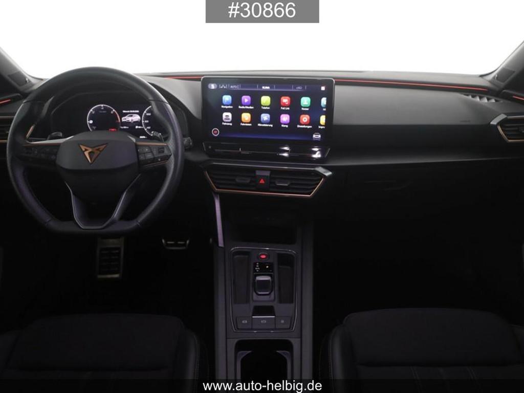 Cupra Leon
