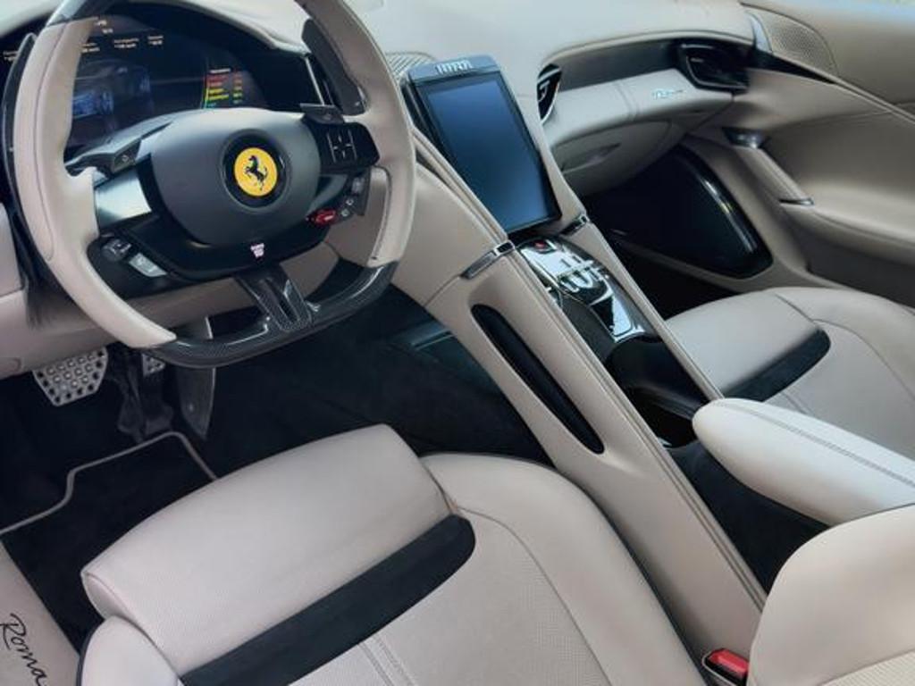 Ferrari Roma
