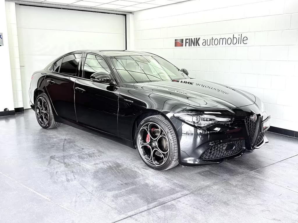 Alfa Romeo Giulia