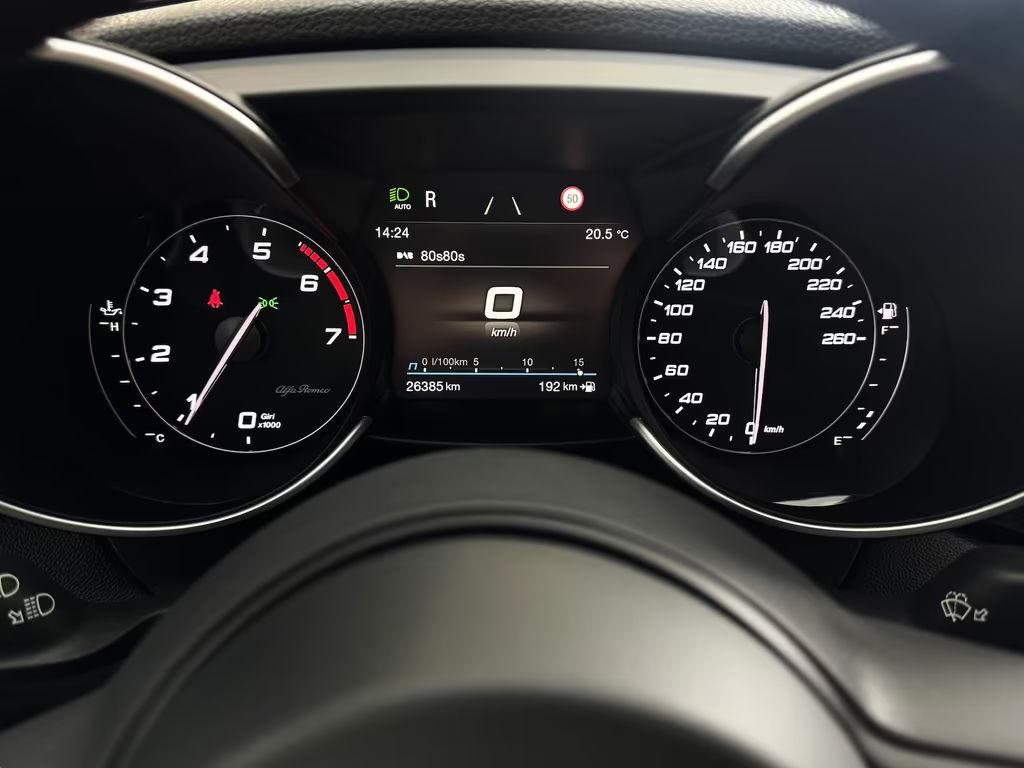 Alfa Romeo Giulia