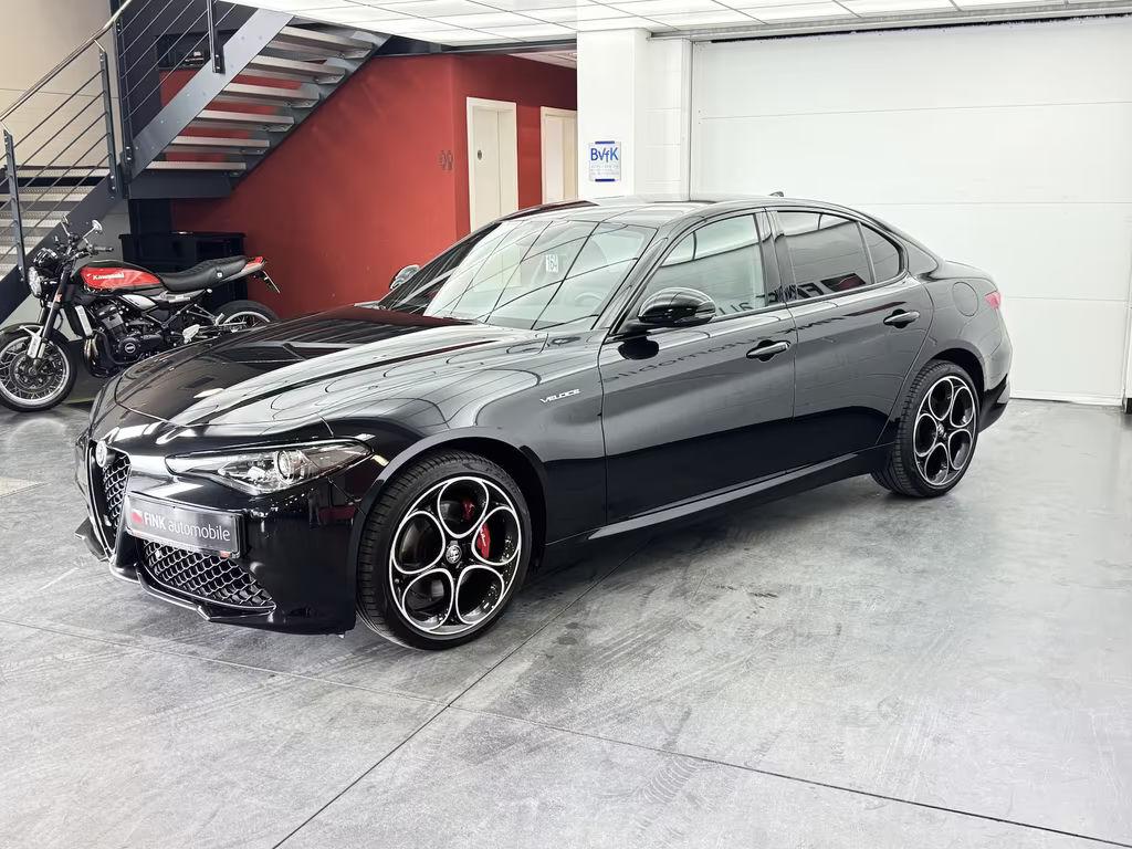 Alfa Romeo Giulia