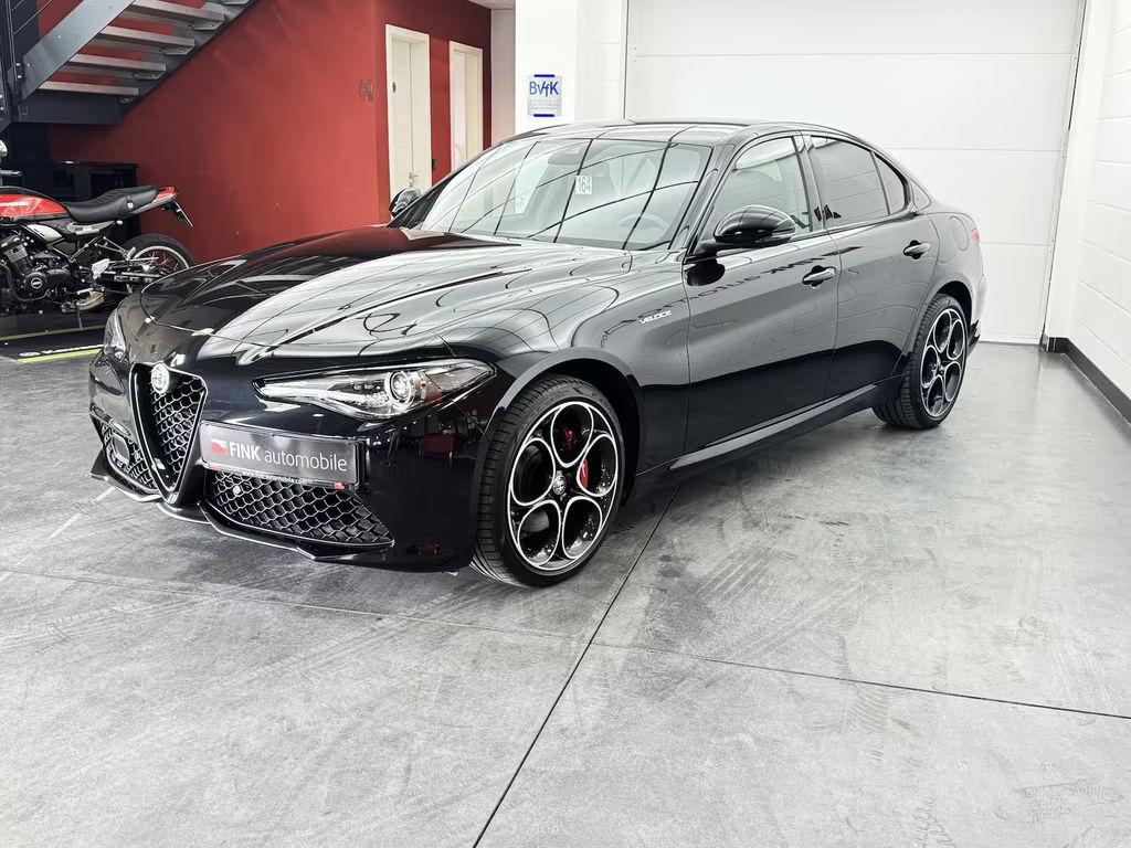 Alfa Romeo Giulia