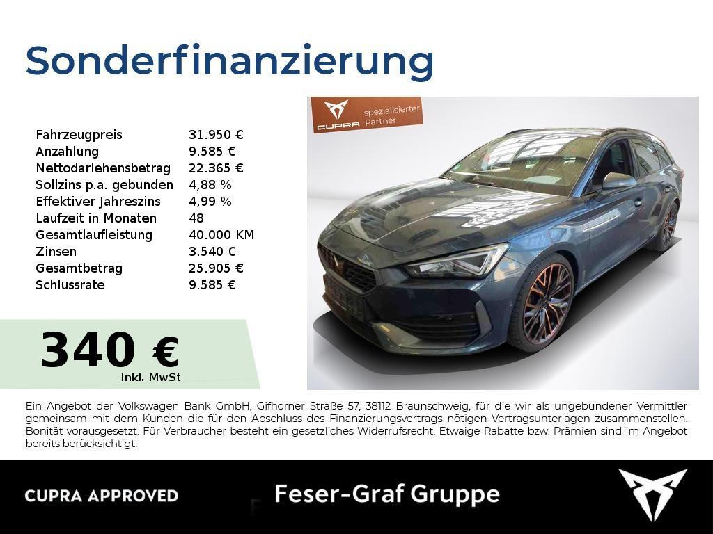 Cupra Leon