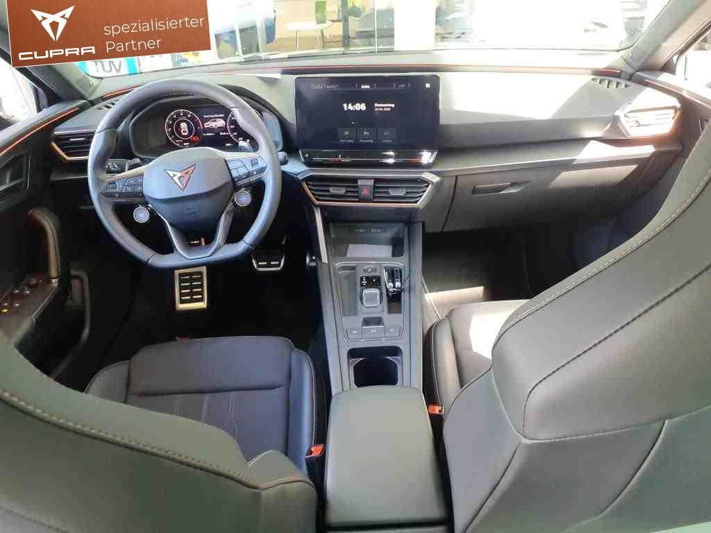 Cupra Leon