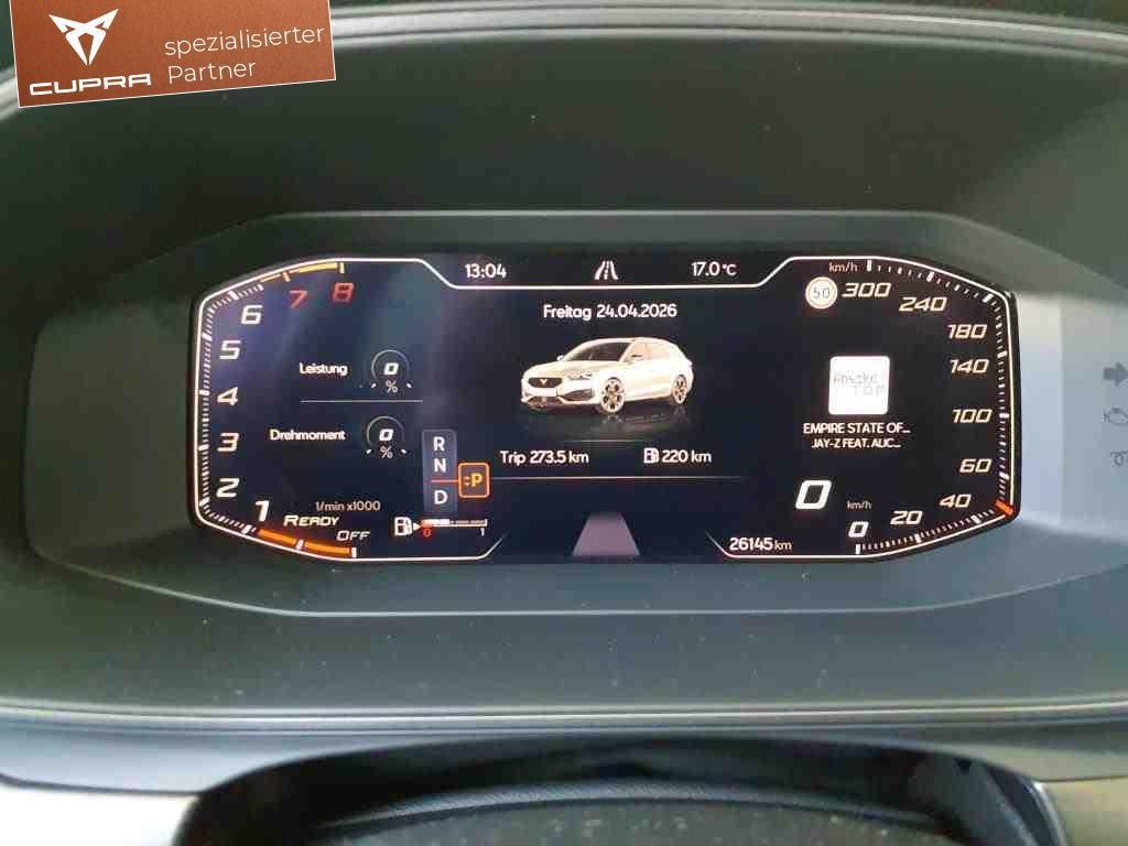 Cupra Leon