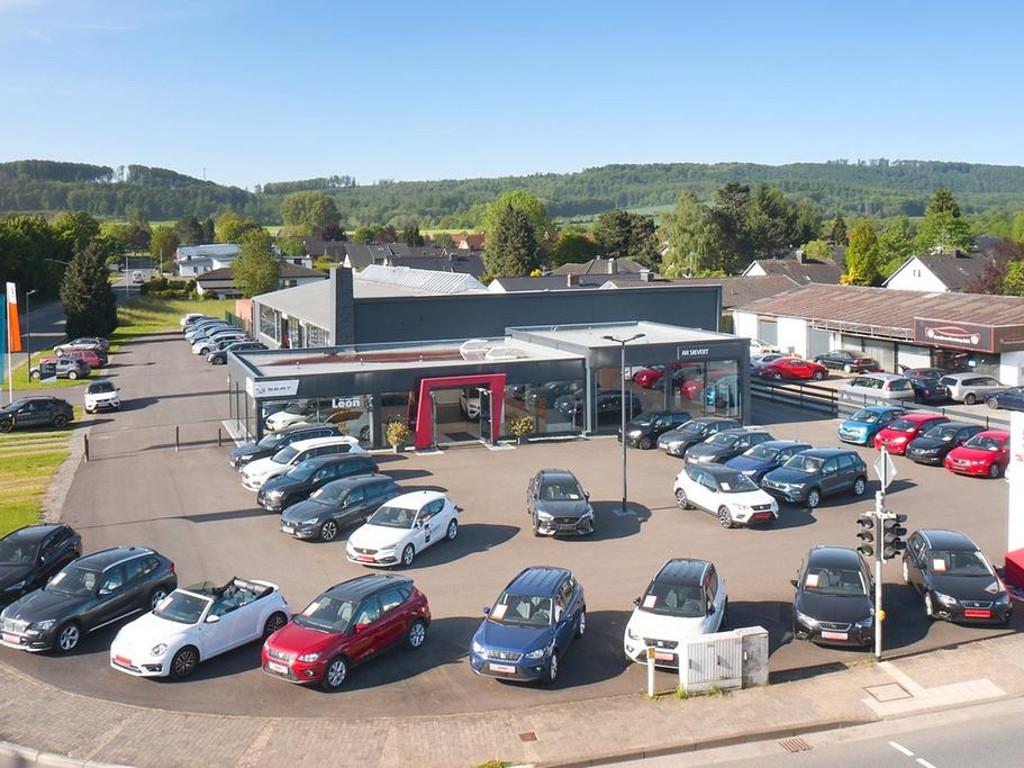 Cupra Leon 2022 Benzine