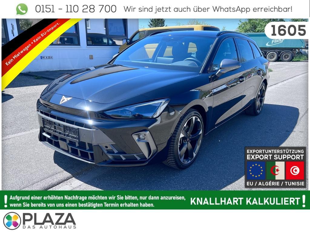 Cupra Leon 2025 Benzine