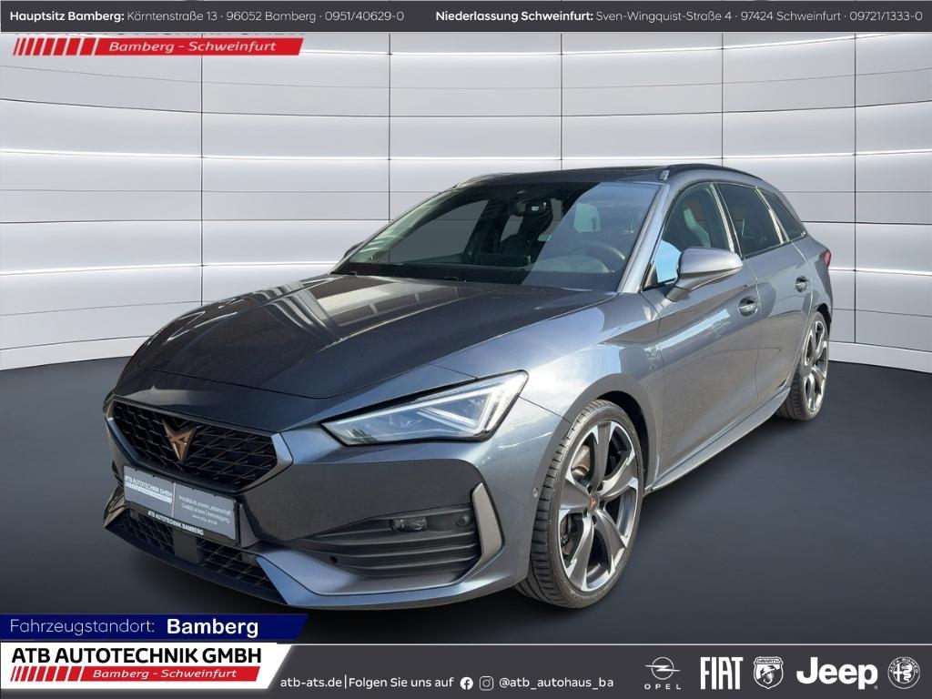 Cupra Leon 2024 Benzine