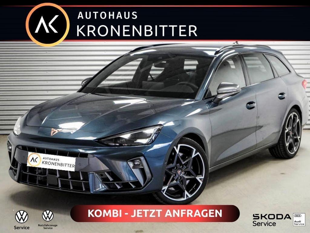Cupra Leon 2025 Benzine