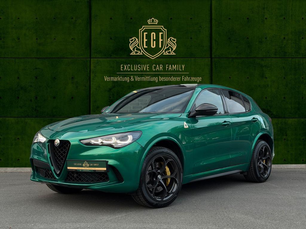 Alfa Romeo Stelvio 2023 Benzine
