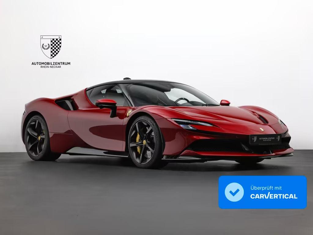 Ferrari SF90 2024 Hybride Benzine