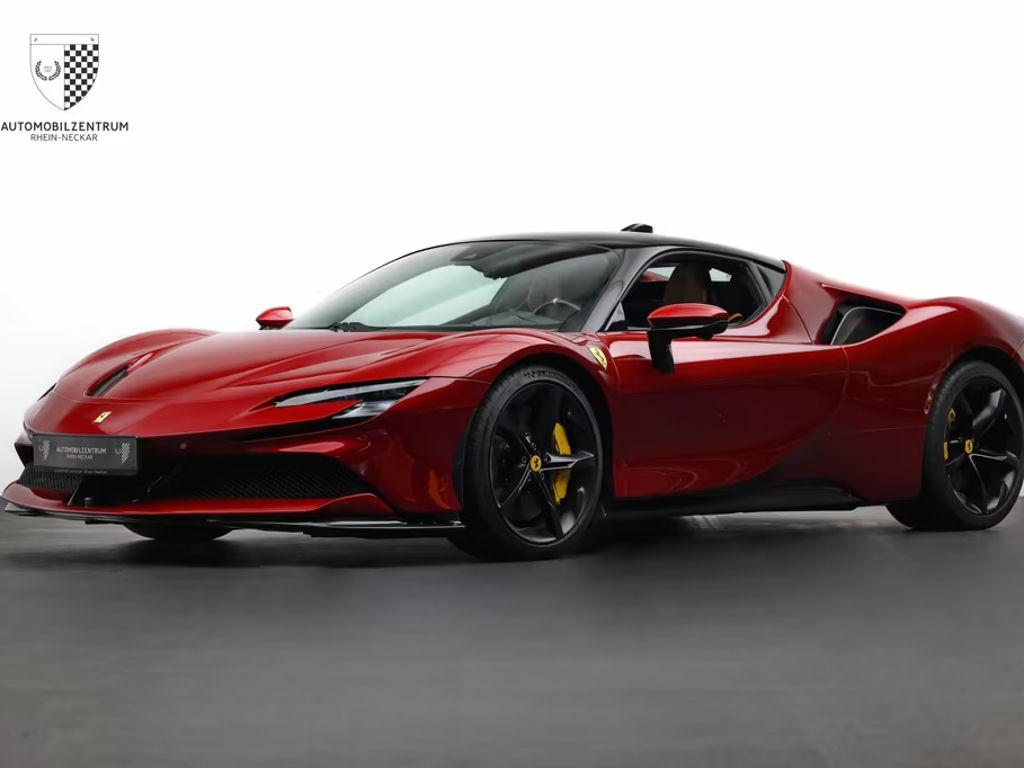Ferrari SF90