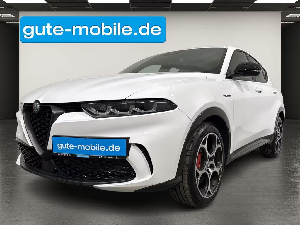 Alfa Romeo Tonale 2023 Benzine