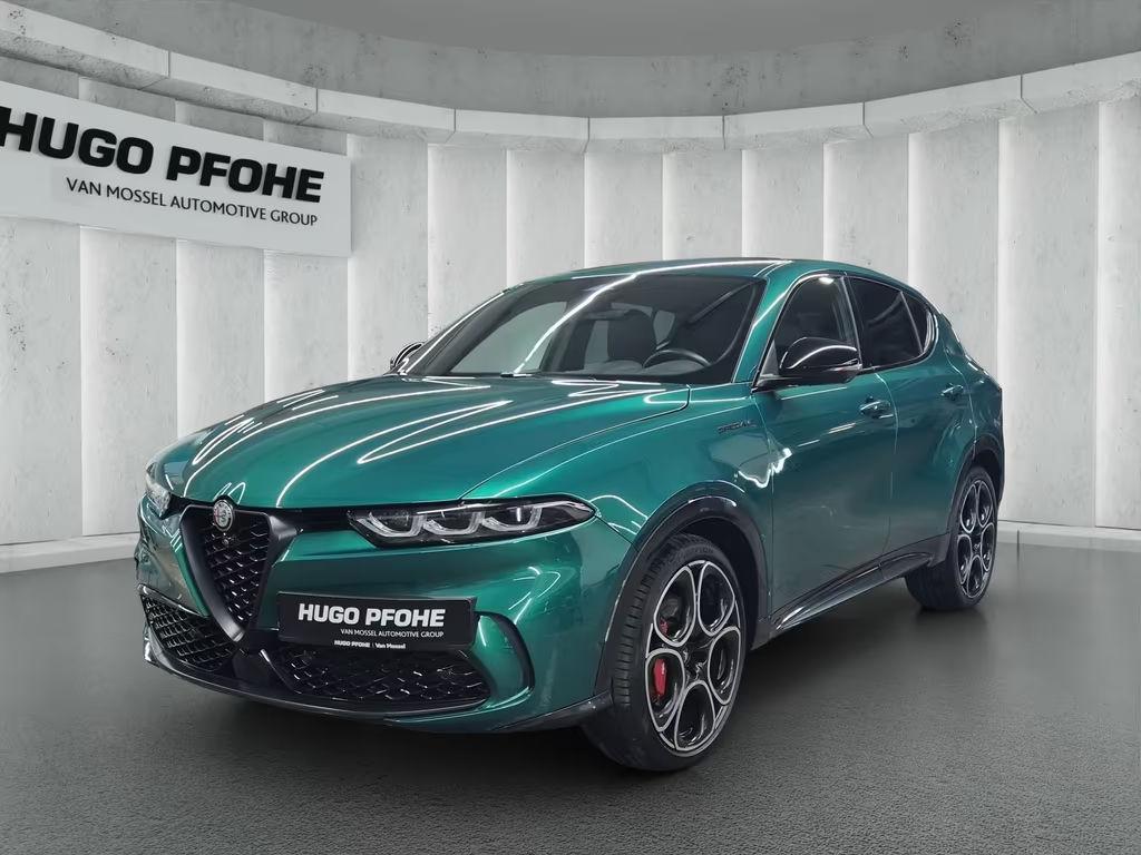 Alfa Romeo Tonale 2023 Benzine