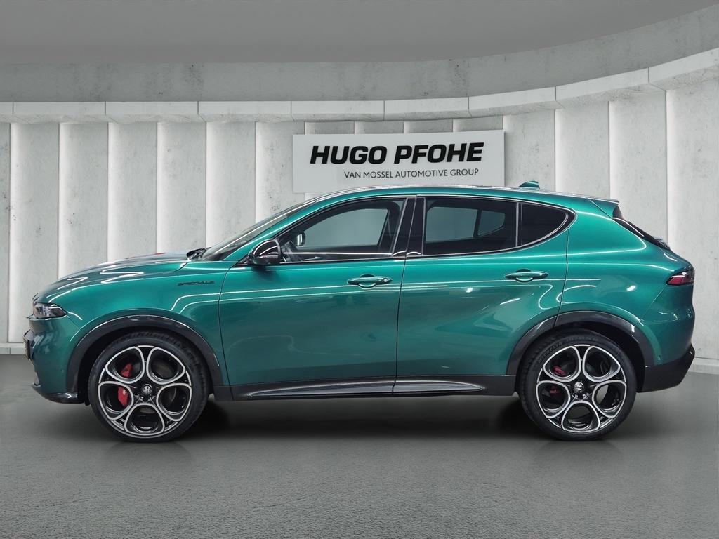 Alfa Romeo Tonale