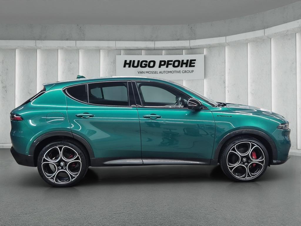 Alfa Romeo Tonale