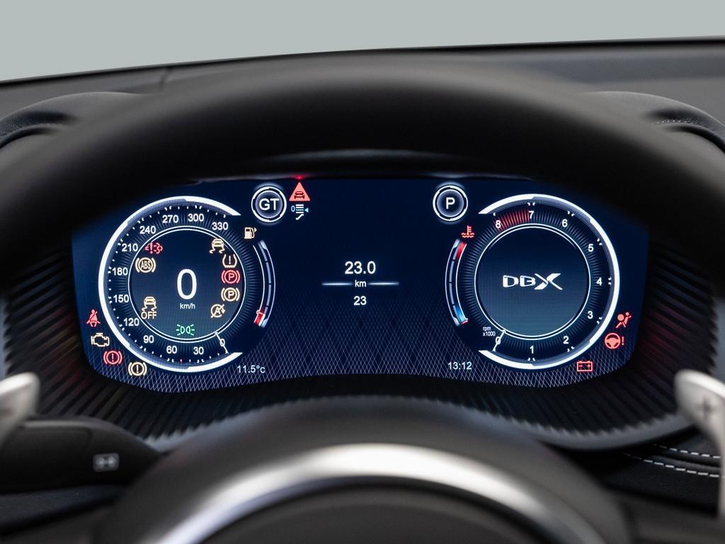 Aston Martin DBX