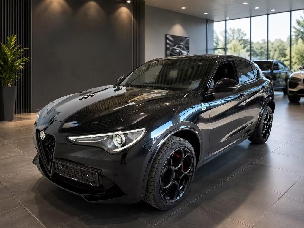 Alfa Romeo Stelvio 2022 Benzine
