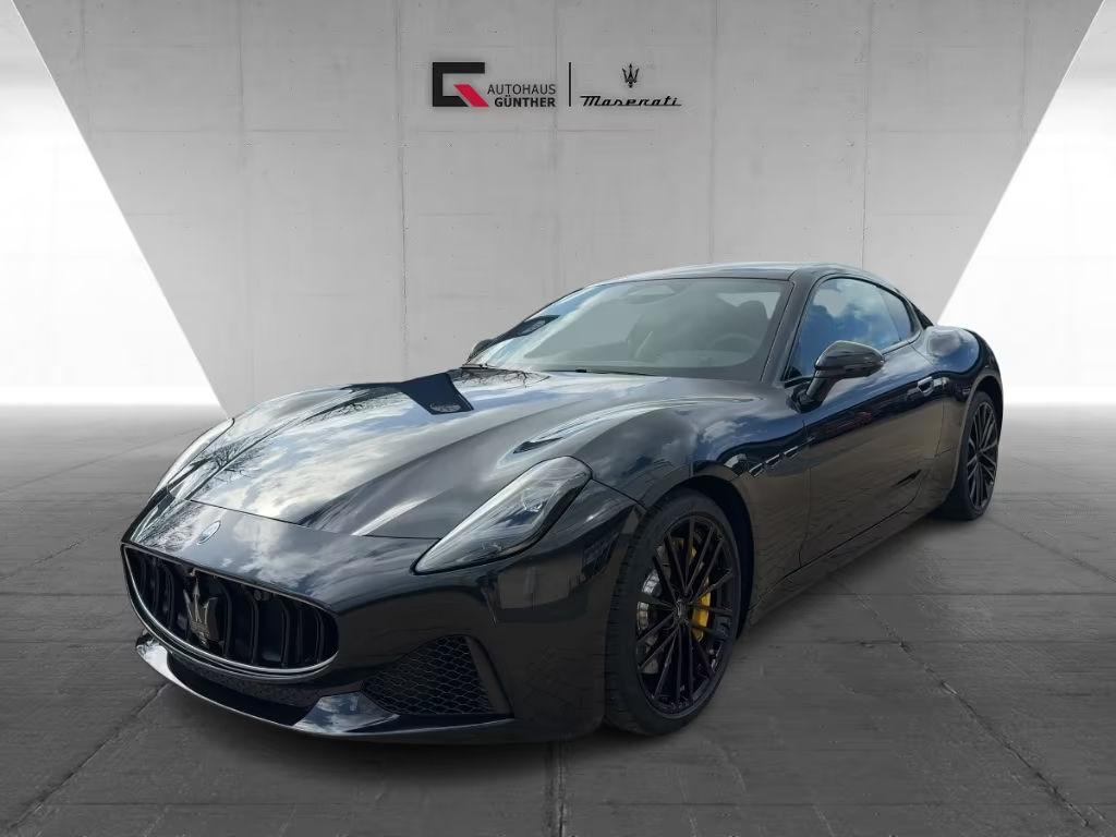 Maserati GranTurismo 2026 Benzine