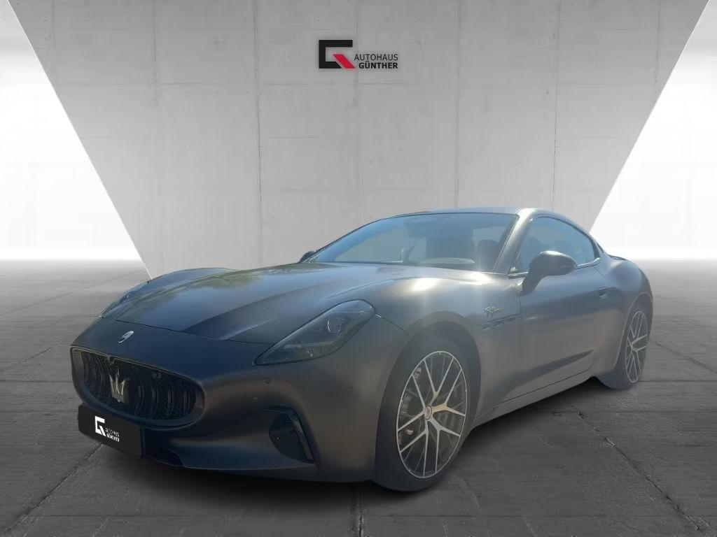 Maserati GranTurismo