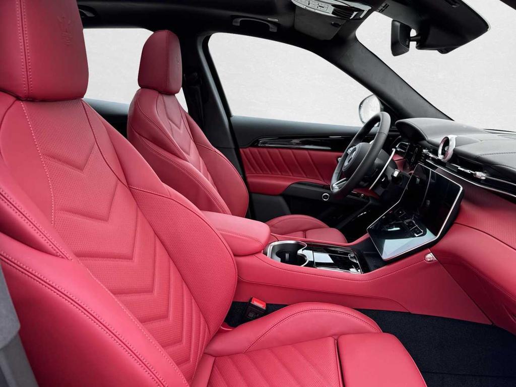 Maserati Grecale