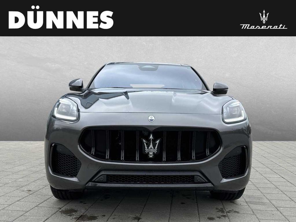 Maserati Grecale