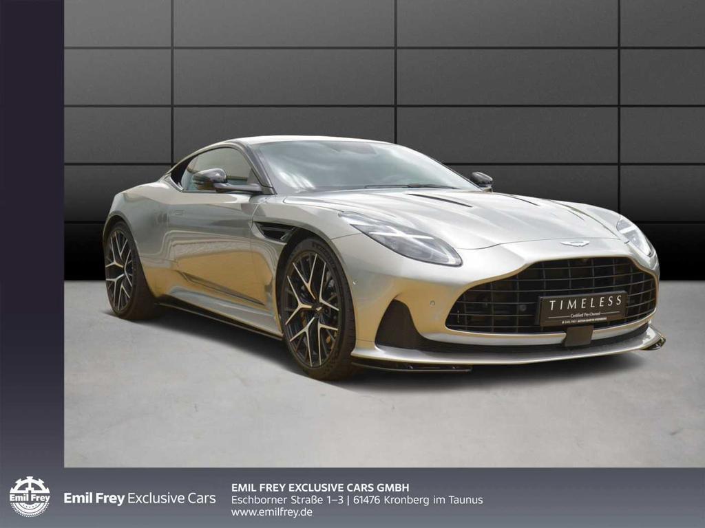 Aston Martin DB12 2023 Benzine