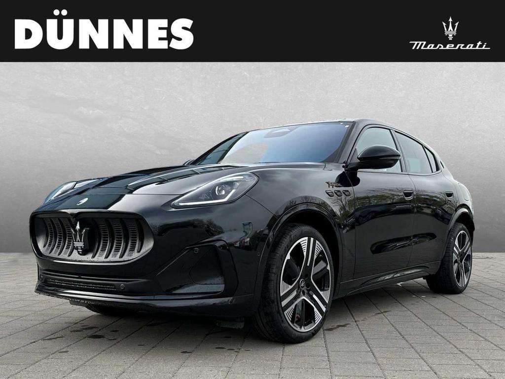 Maserati Grecale 2025 Elektrisch