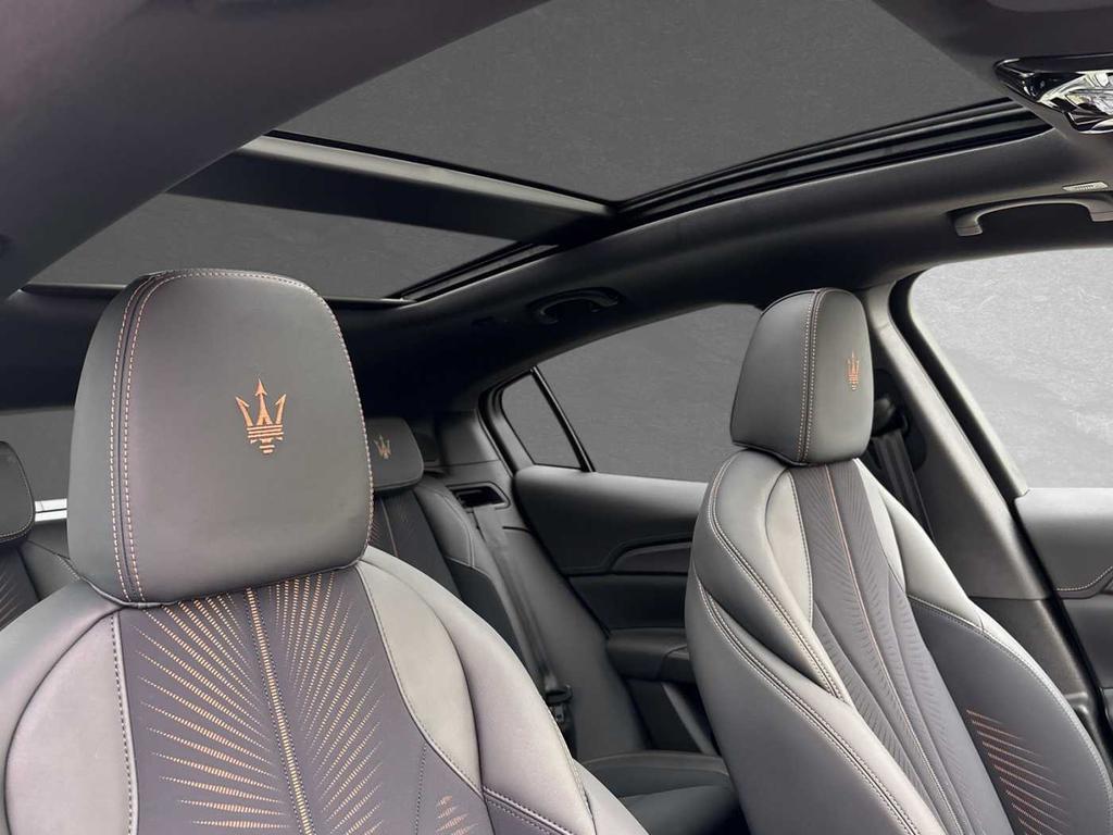 Maserati Grecale