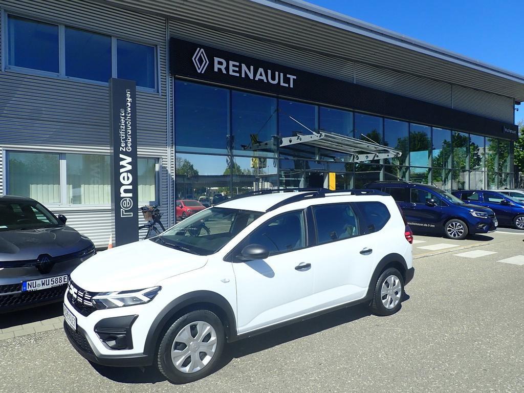 Dacia Jogger 2024 LPG / Benzine