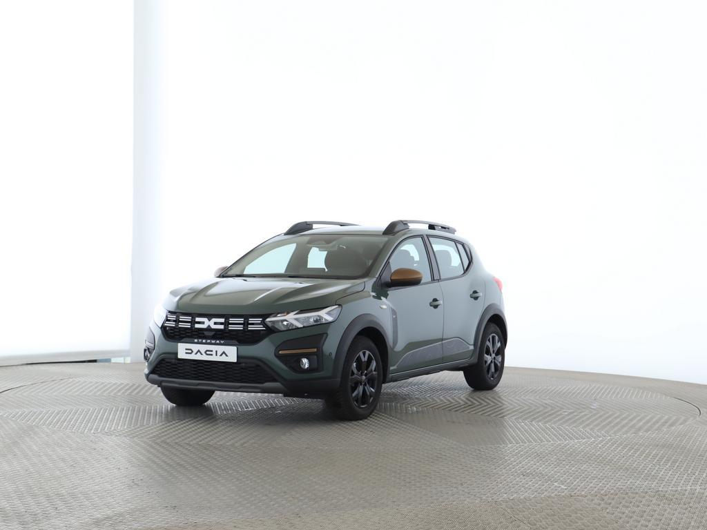 Dacia Sandero 2024 Benzine