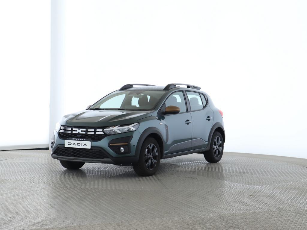 Dacia Sandero 2024 Benzine