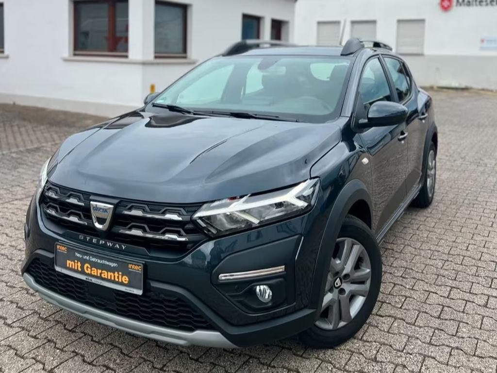 Dacia Sandero 2022 Benzine