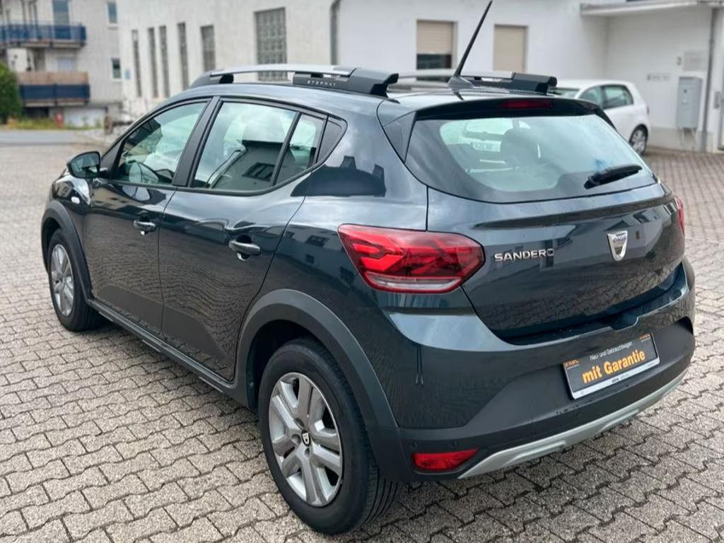 Dacia Sandero