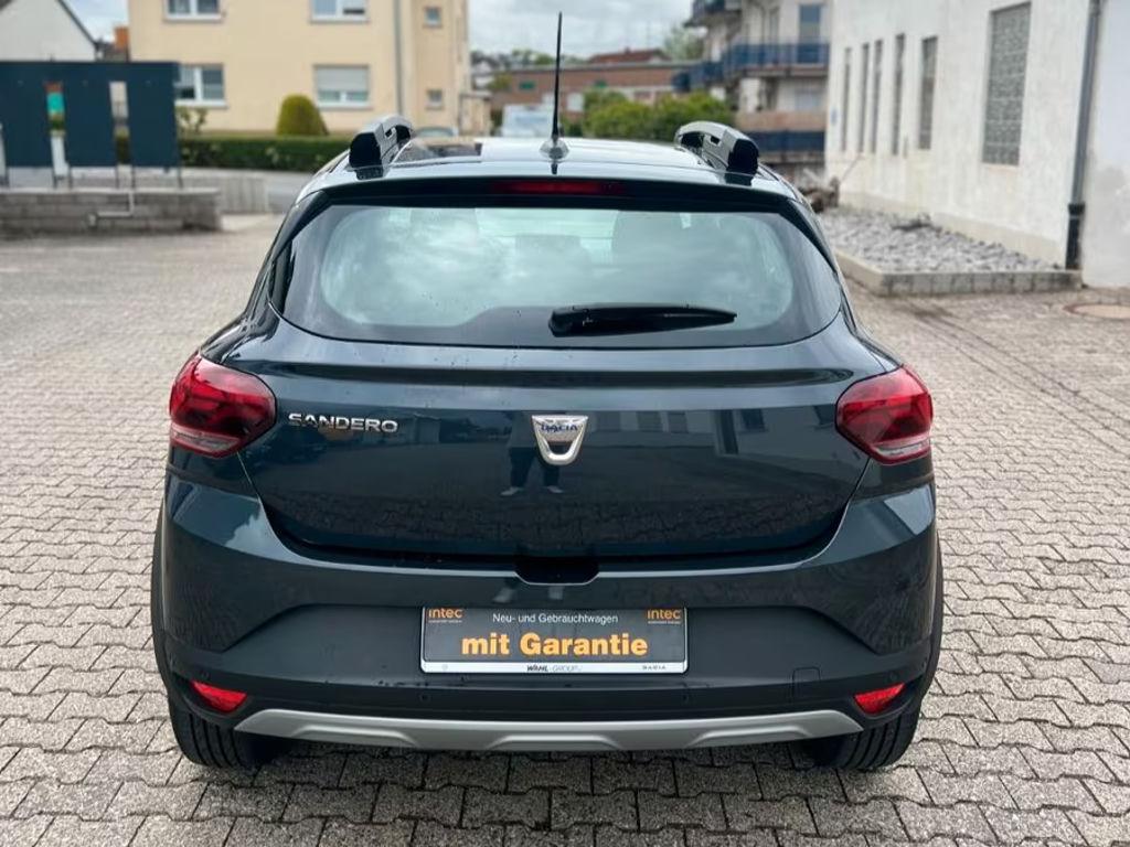 Dacia Sandero