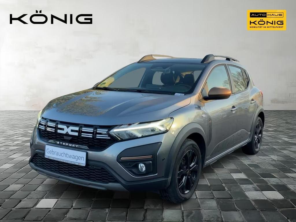 Dacia Sandero 2024 Benzine